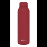 Hőtartó fémkulacs SOLID - Firebrick Red - 630ml - Quokka