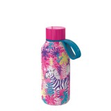 Hőtartó fémkulacs SOLID KIDS Termo fémkulacs Zebra 330ml - Quokka