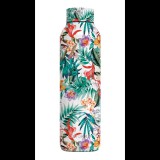 Hőtartó fémkulacs SOLID - Orchid Garden 630ml - Quokka