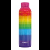 Hőtartó fémkulacs SOLID Rainbow fémkulacs 630 ml - Quokka