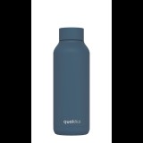 Hőtartó fémkulacs SOLID - Stone Blue 510ml - Quokka