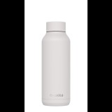 Hőtartó fémkulacs SOLID - White 510ml - Quokka