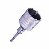 hoteche koronásfúró 100mm 530504 sds szárral