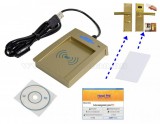 Hotel szoftver csomag és USB programozó készlet hotel beléptető zárakhoz RFID-FLH60