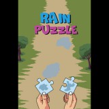HotFoodGames Rain Puzzle (PC - Steam elektronikus játék licensz)