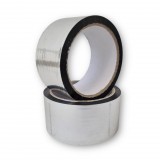 Hőtükrös ragasztószalag 50mm x 50 fm - alugőzölt