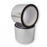 Hőtükrös ragasztószalag 75mm x 50 fm - alugőzölt