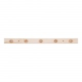 House Nordic Abano fogas, fa, natúr, 70 cm