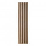 House Nordic Akusztikus panel, fa furnér, natúr, tölgy hatású 240x60x2,2 cm