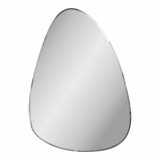 House Nordic Devonport fali tükör organikus formájú, fazettás, 70x100 cm