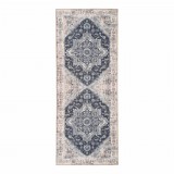 House Nordic Havana szőnyeg, kék 80x200 cm