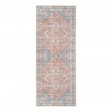 House Nordic Havana szőnyeg, narancs-kék 80x200 cm