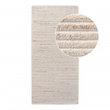 House Nordic Mango szőnyeg, kézzel szőtt, ivory 80x180 cm