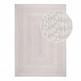 House Nordic Menorca szőnyeg 200x300 cm homok