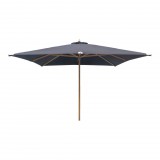 House Nordic Orlando favázas kerti napernyő 300 cm fekete