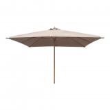 House Nordic Orlando favázas kerti napernyő 300 cm homok