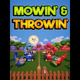 House Pixel Games Mowin' & Throwin' (PC - Steam elektronikus játék licensz)