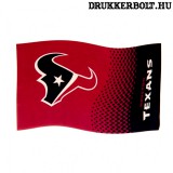Houston Texans zászló -hivatalos NFL zászló (eredeti, hologramos klubtermék)