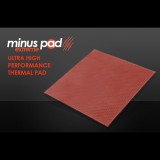 Hővezető lap Thermal Grizzly Minus Pad Extreme 120 x 20 x 1 mm (TG-MPE-120-20-10-R)