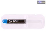 Hővezető paszta SILVER 1G