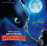How To Train Your Dragon OST - CD