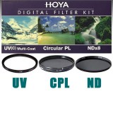 Hoya Digital Filter Kit II 72mm