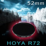 Hoya Infrared R 72 52mm