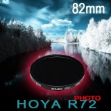 Hoya Infrared R 72 82mm