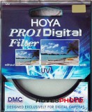 Hoya UV Pro1 Digital 58mm szűrő