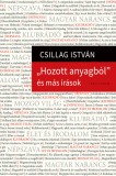 Hozott anyagból és más írások