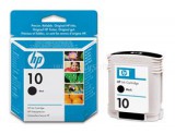 HP 10 Black Ink Cartridge (C4844A)