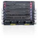 HP 10504 Switch Chassis
