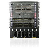HP 10508 Switch Chassis