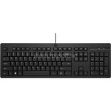 HP 125 vezetékes billentyűzet (266C9AA)
