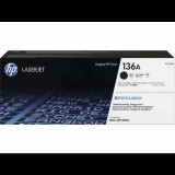 HP 136A LaserJet toner fekete (W1360A) (W1360A)