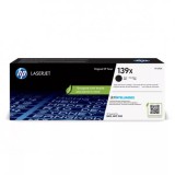 HP 139X Black toner W1390X