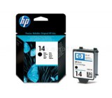 HP 14 Black Ink Cartridge (C5011DE)