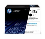 HP 147X Nagy kapacitású fekete toner