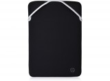 HP 15,6" Reversible Protective Sleeve Black/Silver 2F2K5AA