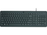 HP 150 Wired Keyboard Black HU 664R5AA#AKC