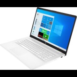HP 17-cp0002nh Laptop Win 10 Home fehér (472W7EA) (472W7EA) - Notebook