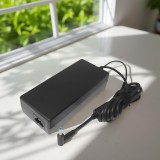 HP 19.5V3 3.33A 65W vékony center-pin 4.5mm x 3mm utángyártott laptop töltő