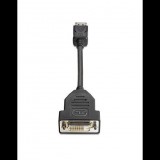 HP 19cm DisplayPort - DVI-D adapter (FH973AA) (FH973AA) - Átalakítók