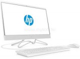 HP 200 G4 All-in-One PC fehér | Intel Core i5-10210U 1.6 | 12GB DDR4 | 120GB SSD | 1000GB HDD | Intel UHD Graphics | NO OS