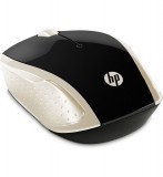HP 200 Wireless Mouse Silk Gold 2HU83AA
