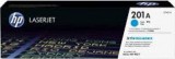 HP 201A Eredeti Toner Cián