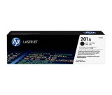 HP 201A fekete