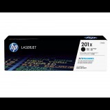HP 201X nagy kapacitású fekete toner (CF400X) (CF400X)