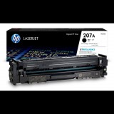 HP 207A LaserJet tonerkazetta fekete (W2210A) (W2210A)