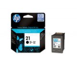 HP 21 Black Inkjet Print Cartridge (C9351AE)